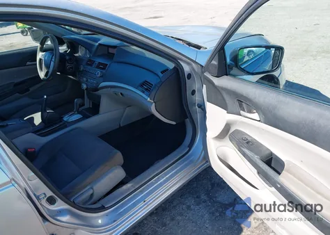 2012 Honda Accord 2.4 Lx from USA, damaged, VIN 1HGCP2F32CA091911